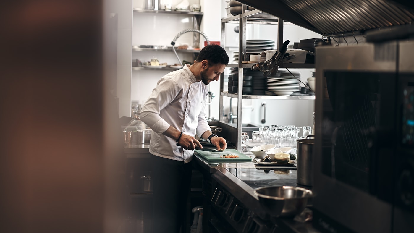 Pantalla de Cocina
