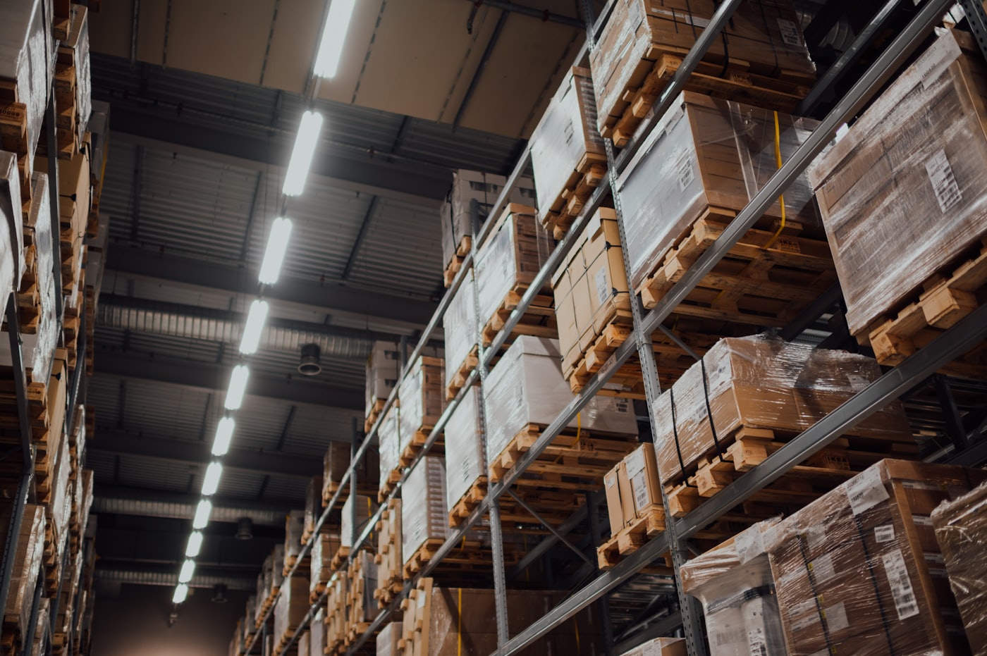 Stockage e Inventario