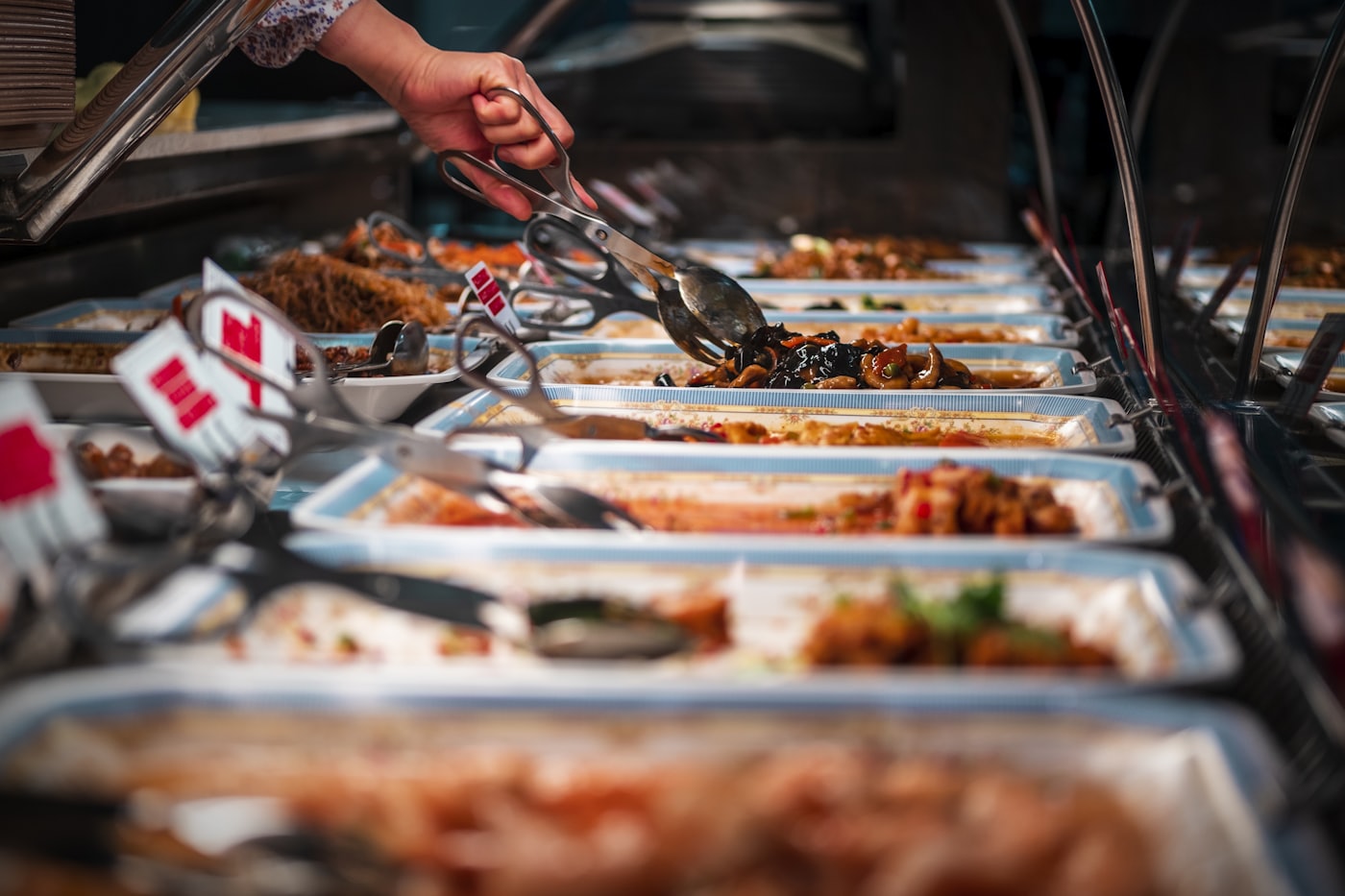 Vantaris para Buffets y Hoteles