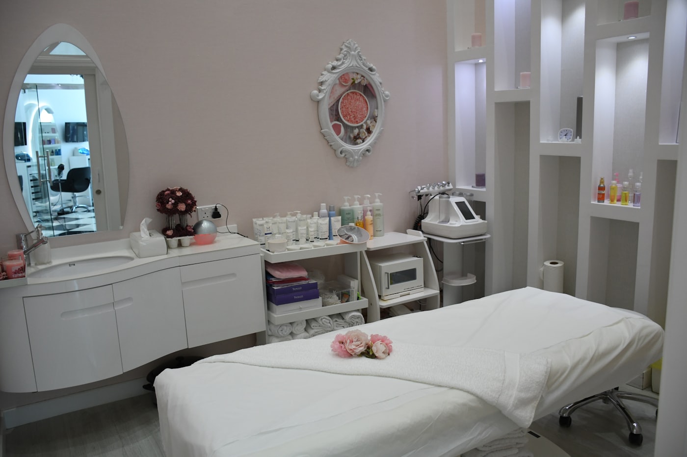 Vantaris para Salones de Estética